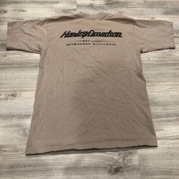 Vintage Harley Davidson T Shirt - Picture 4 of 4